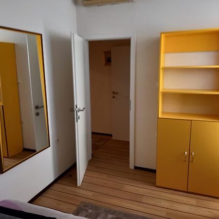 Apartmani Lucin Fiume Esterno foto