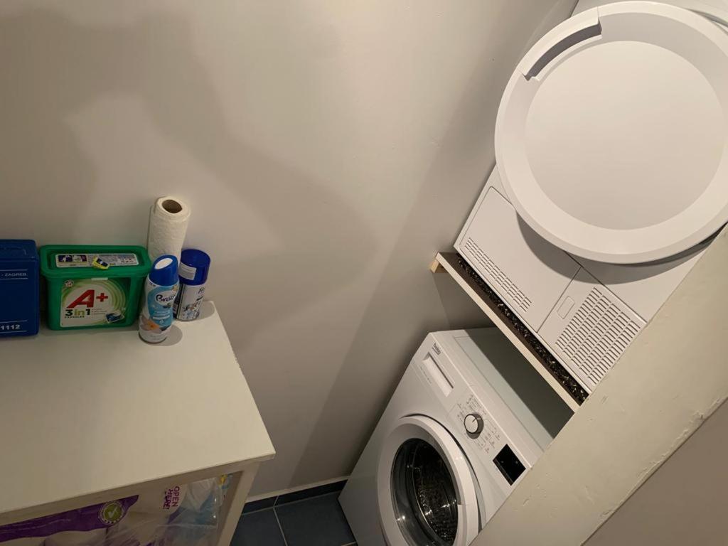 Apartmani Lucin Fiume Esterno foto