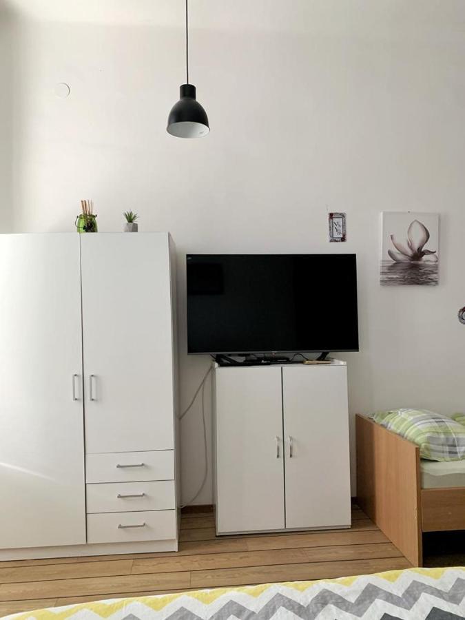 Apartmani Lucin Fiume Esterno foto