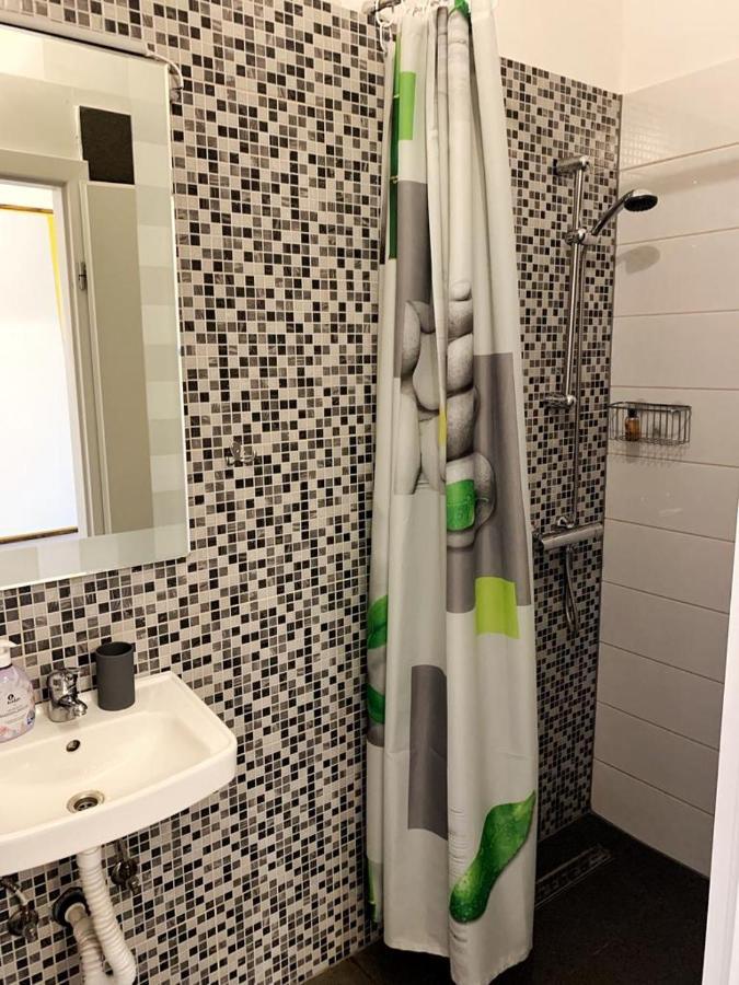 Apartmani Lucin Fiume Esterno foto