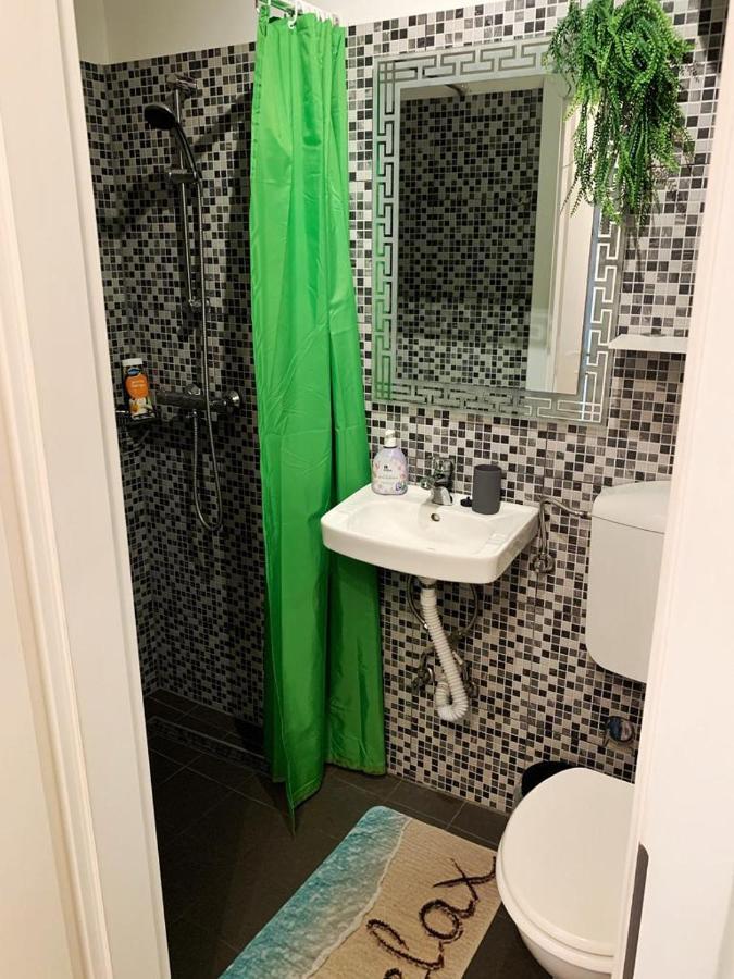 Apartmani Lucin Fiume Esterno foto