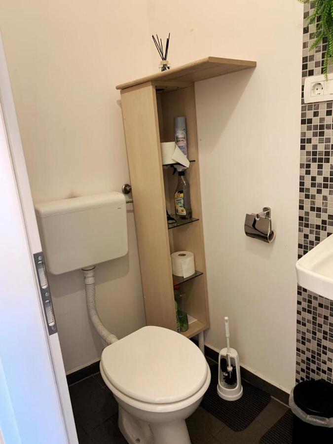 Apartmani Lucin Fiume Esterno foto