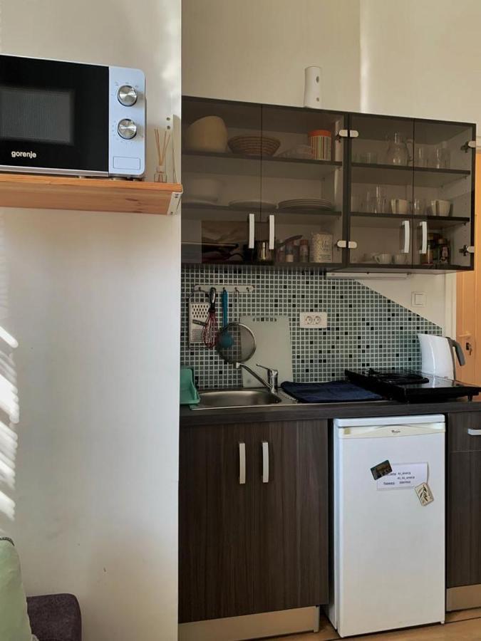 Apartmani Lucin Fiume Esterno foto