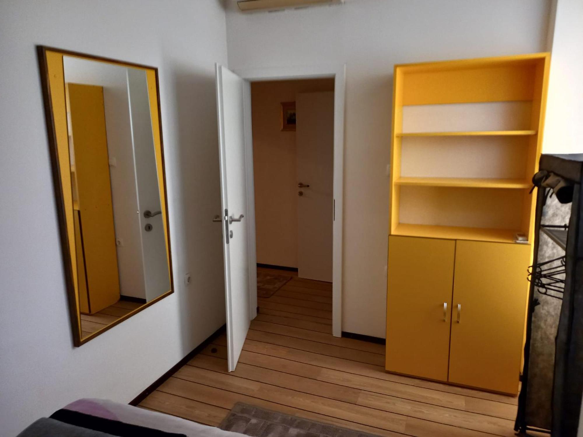 Apartmani Lucin Fiume Esterno foto