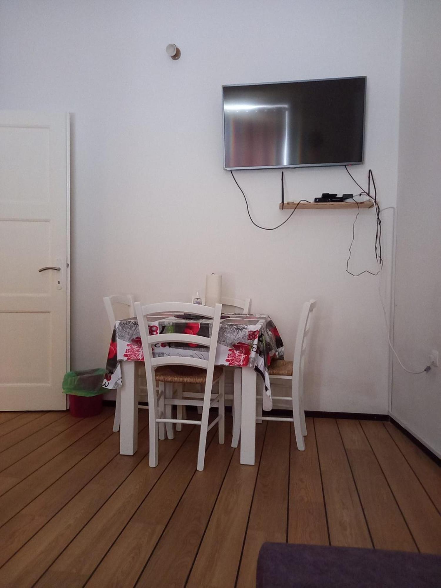 Apartmani Lucin Fiume Esterno foto