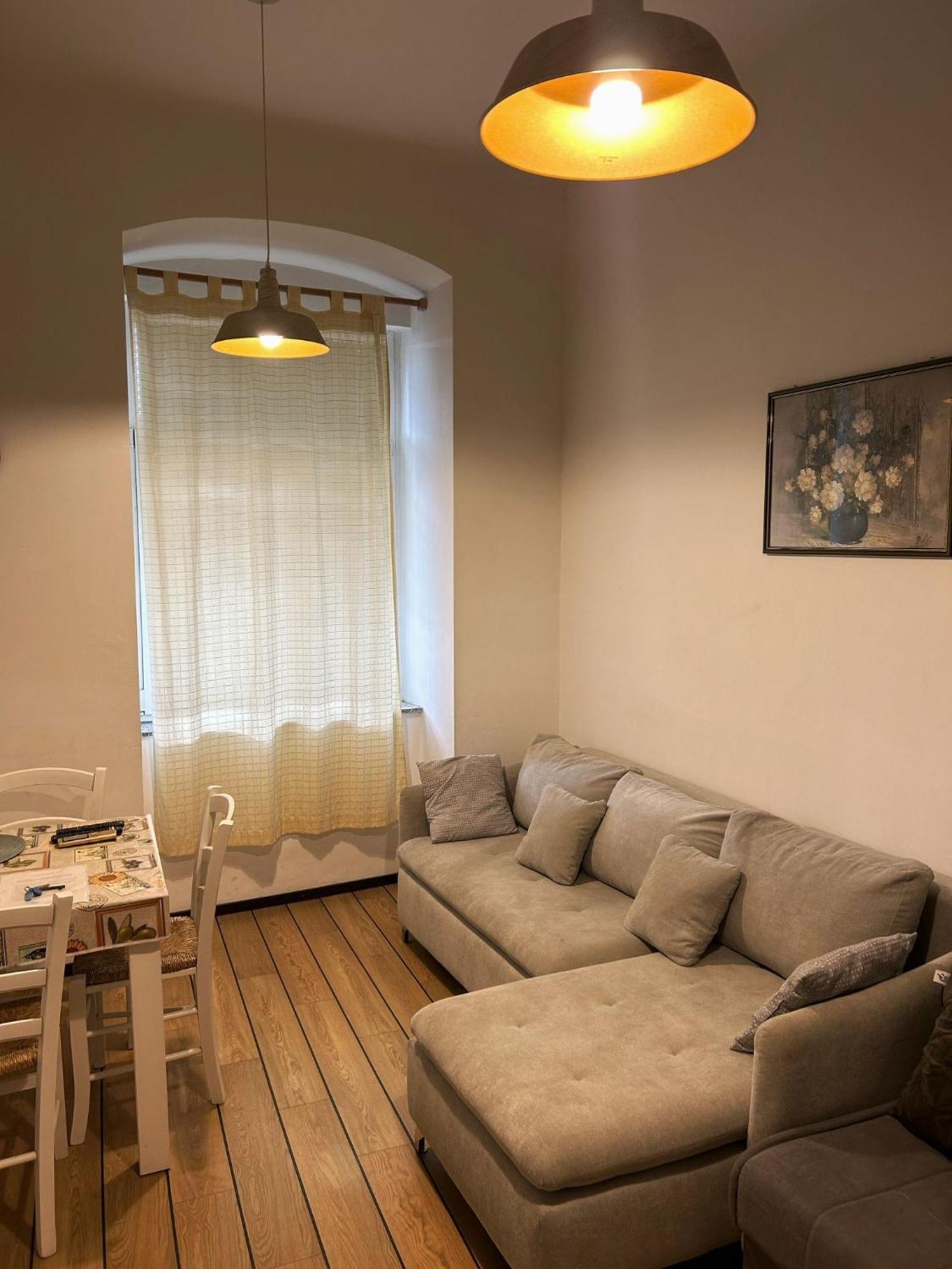 Apartmani Lucin Fiume Esterno foto